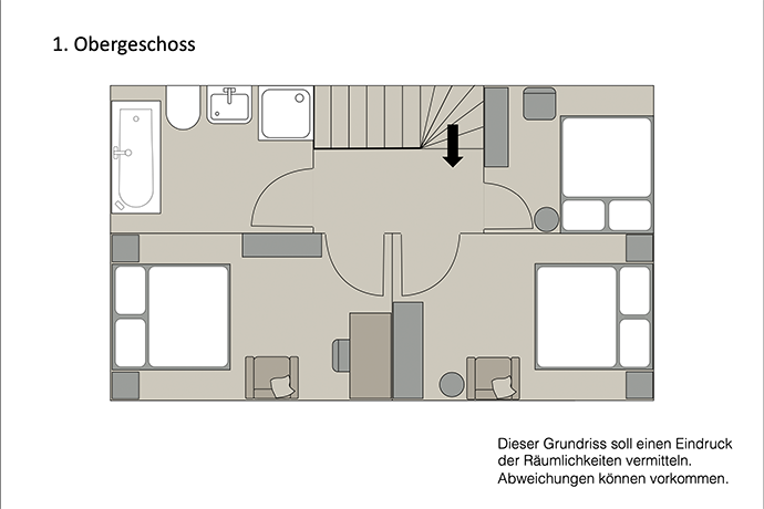 Grundriss Belle 39 links 2