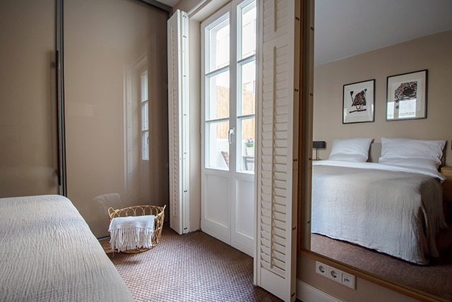 Schlafzimmer