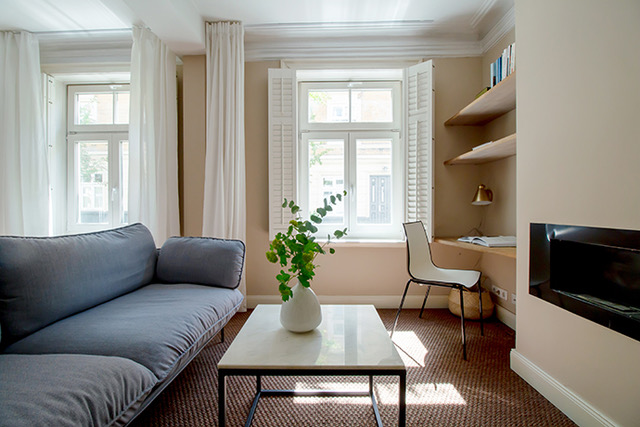 Wohnzimmer